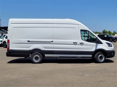 New 2025 Ford Transit 250 Base Commercial Trucks w/ Load Area Protection Package image 4