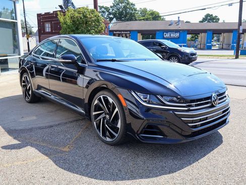 Used 2021 Volkswagen Arteon SEL Premium AWD/4WD image 7