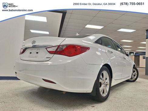 Used 2013 Hyundai Sonata Limited FWD image 33