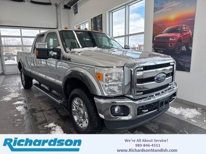 Used 2016 Ford F350 Lariat w/ Lariat Ultimate Package
