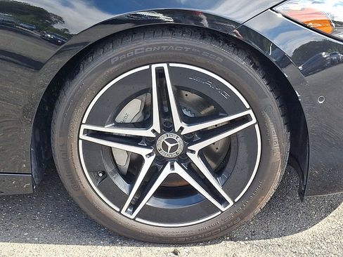 Used 2022 Mercedes-Benz C 300 4MATIC Sedan image 8