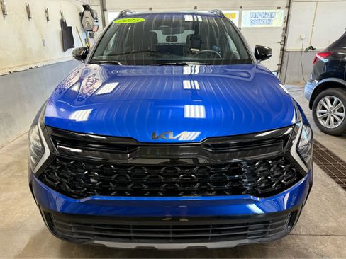 Used 2025 Kia Sportage X-Line image 4