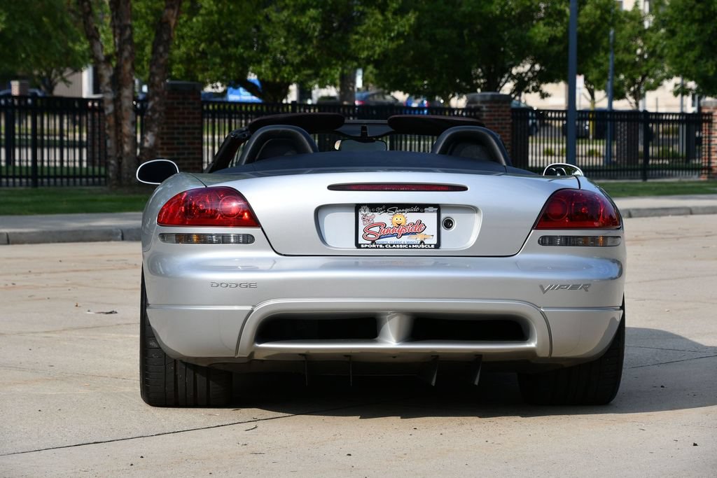 Used 2005 Dodge Viper SRT-10 w/ Mamba Edition Group RWD image 30