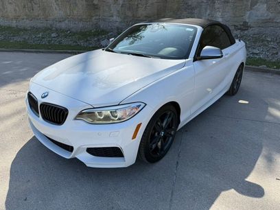 Used 2017 BMW M240i Convertible