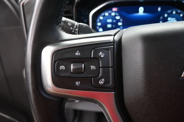 Used 2024 Chevrolet Silverado 1500 RST w/ RST All Star Premium Package AWD/4WD image 14