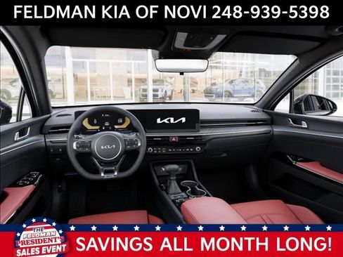 New 2026 Kia K5 GT-Line image 14