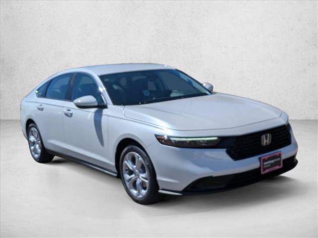 New 2026 Honda Accord LX image 6