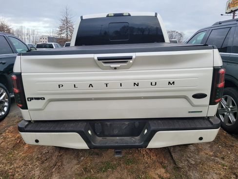 Used 2019 Ford F150 Platinum w/ Equipment Group 701A Luxury image 7