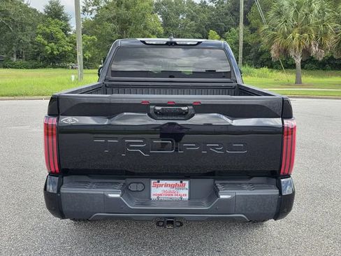 Used 2023 Toyota Tundra TRD Pro AWD/4WD image 3