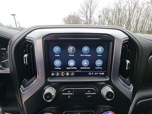 Used 2021 GMC Sierra 1500 SLE w/ Preferred Package image 23