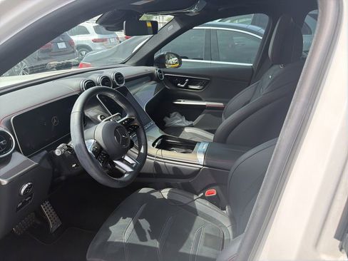 Certified 2024 Mercedes-Benz GLC 43 AMG 4MATIC image 5