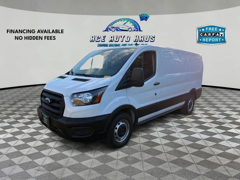 Used 2020 Ford Transit 150 Low Roof w/ Load Area Protection Package image 3