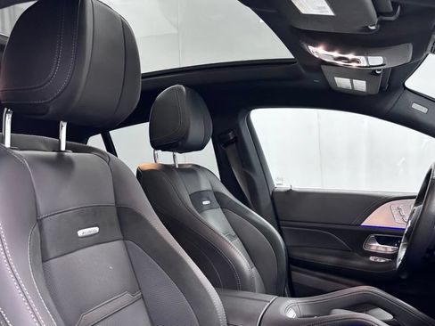 Certified 2024 Mercedes-Benz GLE 53 AMG 4MATIC Coupe image 19