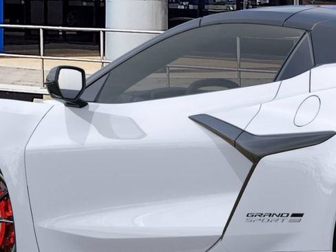 New 2027 Chevrolet Corvette Grand Sport RWD image 12