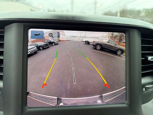 Certified 2022 RAM 1500 Big Horn image 22