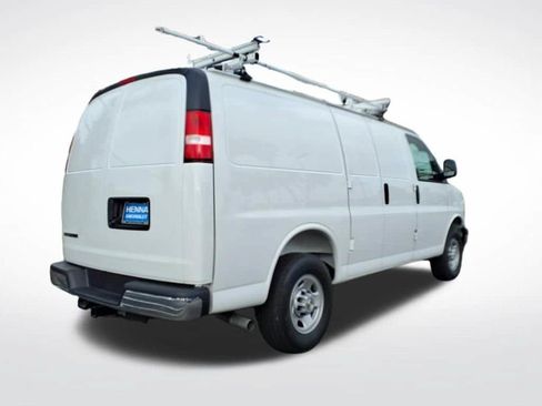 New 2026 Chevrolet Express 2500 w/ Driver Convenience Package RWD image 3