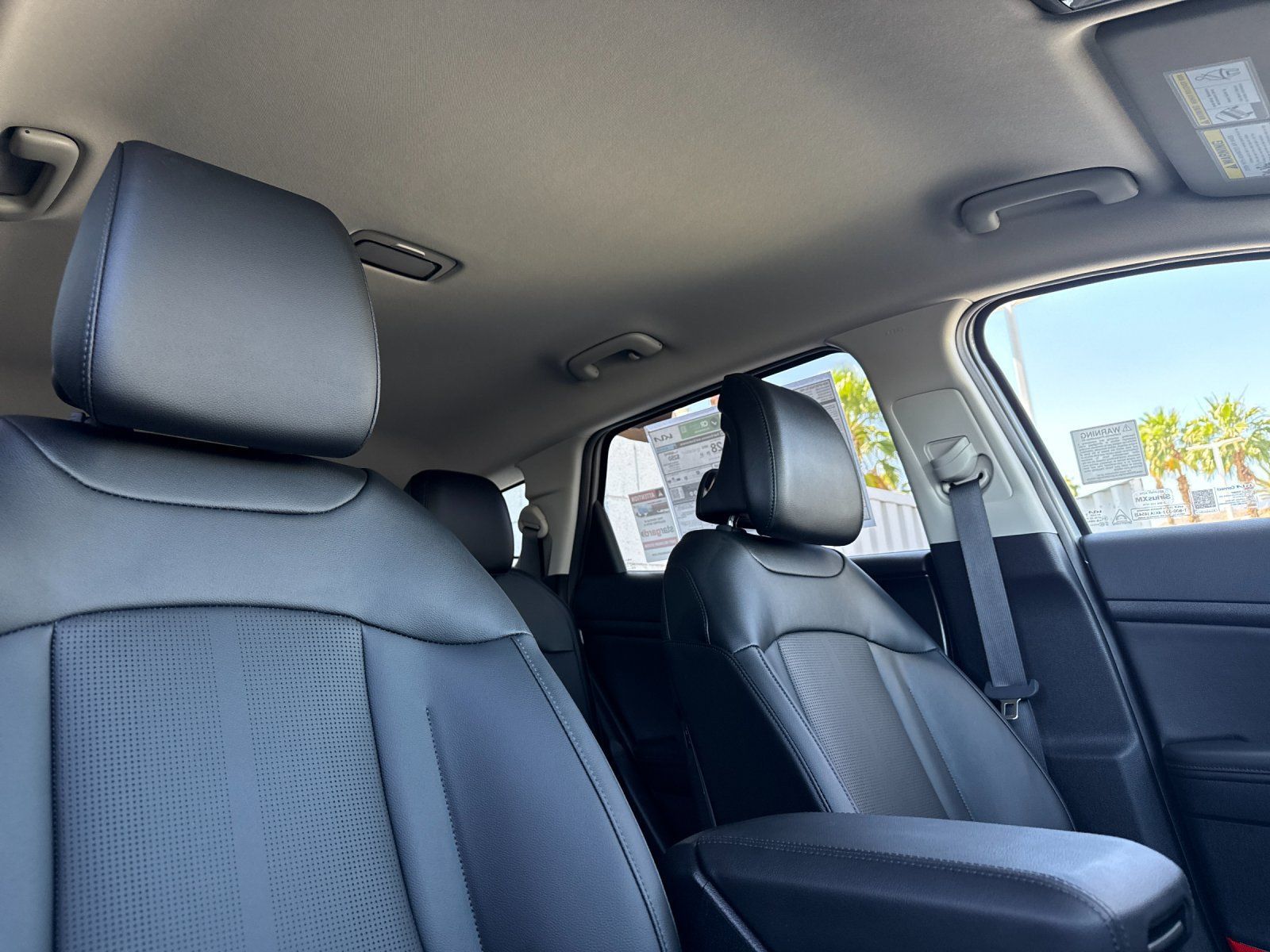 Certified 2026 Kia Sportage EX FWD image 18