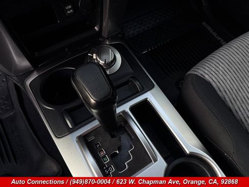 Used 2018 Toyota 4Runner SR5 image 16