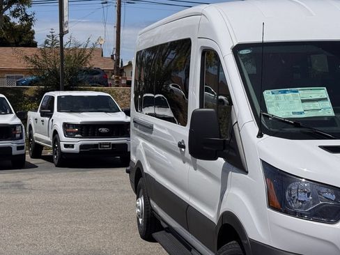 New 2026 Ford Transit 350 XL AWD/4WD image 5