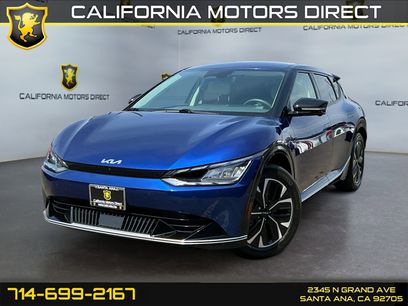 Used 2023 Kia EV6 Wind w/ Wind Technology Package