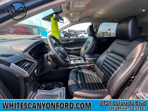 Used 2024 Ford Edge SEL image 4