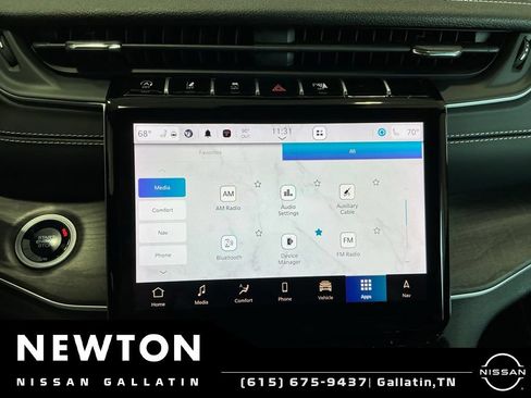 Used 2024 Jeep Grand Cherokee L Limited AWD/4WD image 47