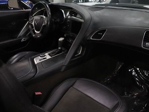 Used 2014 Chevrolet Corvette Stingray Convertible w/ 3LT Preferred Equipment Group RWD image 30