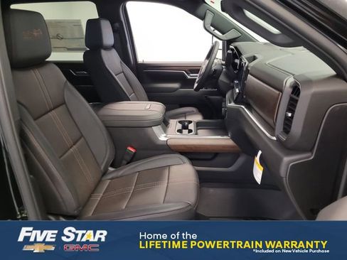 New 2026 Chevrolet Silverado 2500 High Country w/ High Country Premium Package AWD/4WD image 16