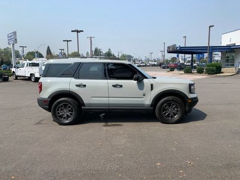 Certified 2023 Ford Bronco Sport Big Bend w/ Convenience Package AWD/4WD image 9