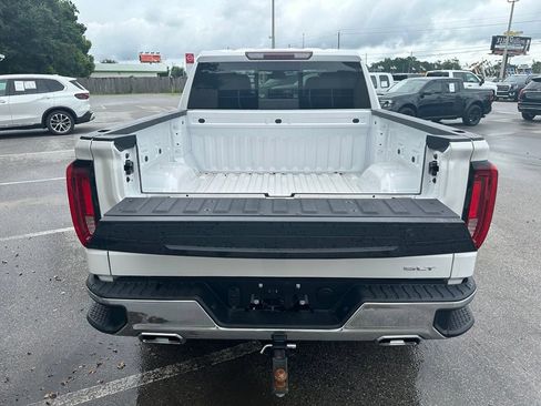 Used 2025 GMC Sierra 1500 SLT w/ SLT Premium Package AWD/4WD image 32