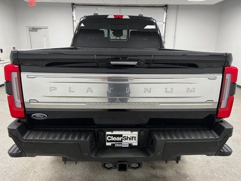 Used 2024 Ford F350 Platinum w/ Tremor Off-Road Package image 8