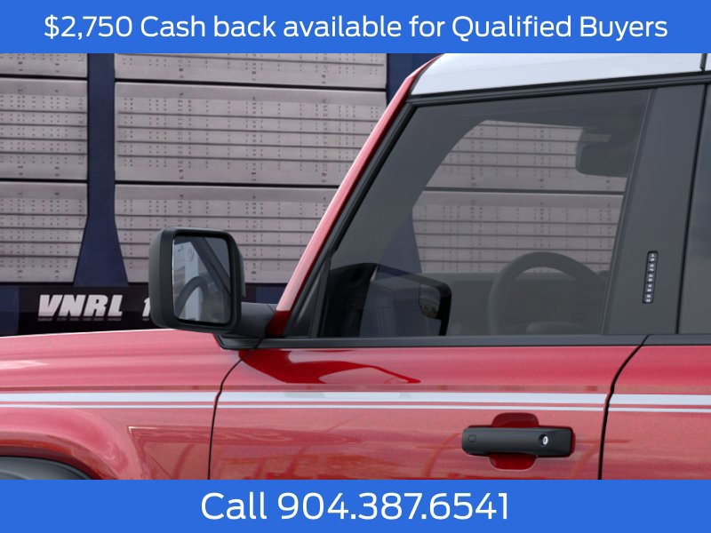 New 2026 Ford Bronco Heritage Edition AWD/4WD image 22