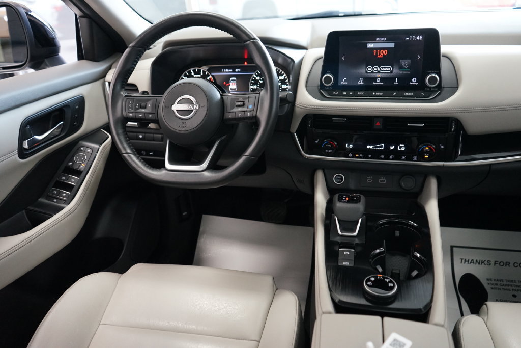 Used 2023 Nissan Rogue SL AWD/4WD image 11