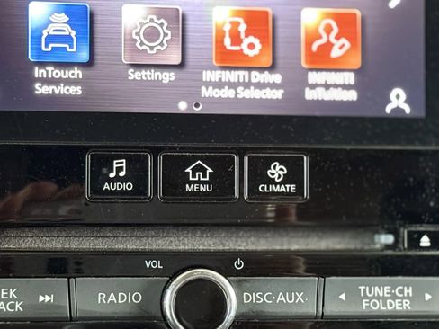 Used 2023 INFINITI Q50 Luxe w/ Cargo Package image 34