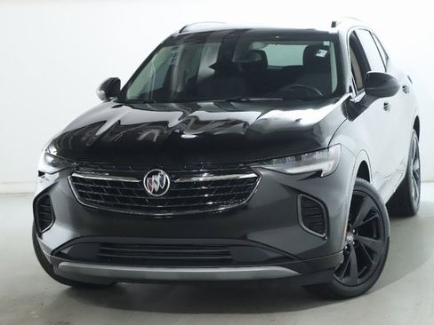 Used 2023 Buick Envision Preferred w/ Sport Touring Package image 3