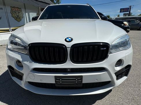 Used 2016 BMW X5 M AWD/4WD image 16