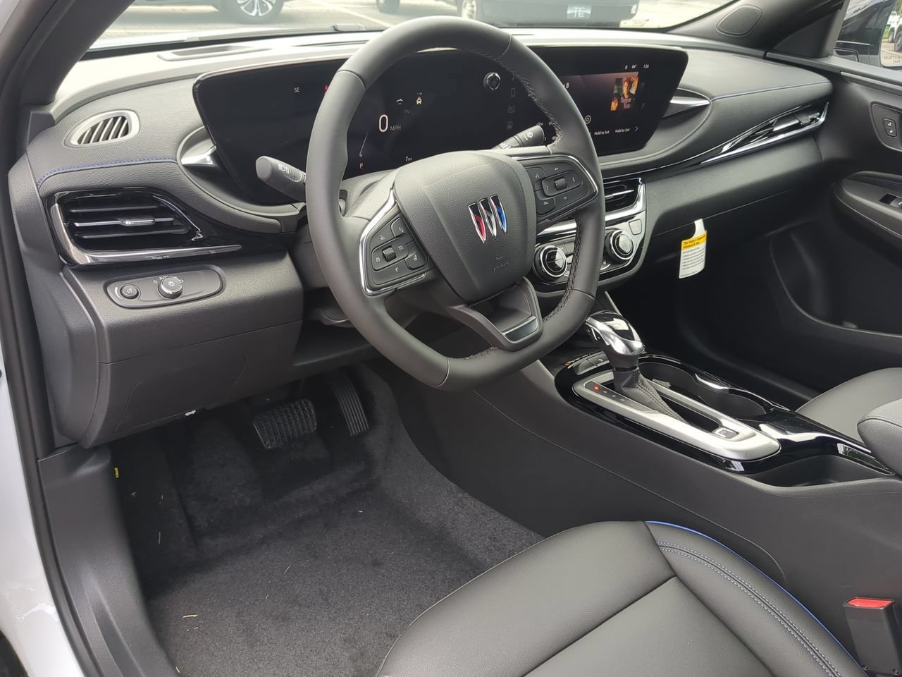 New 2026 Buick Envista Sport Touring w/ Convenience I Package FWD image 15