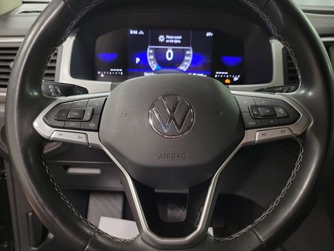 Used 2023 Volkswagen Atlas SE AWD/4WD image 19