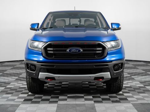 Used 2019 Ford Ranger Lariat w/ Equipment Group 501A Mid image 11