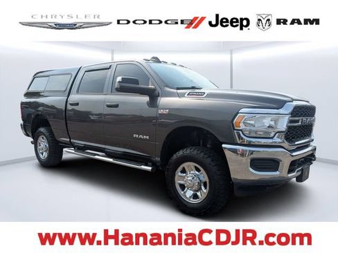 Used 2020 RAM 2500 Tradesman AWD/4WD image 1