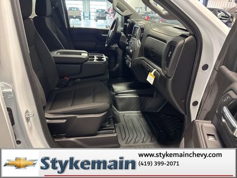 New 2026 Chevrolet Silverado 2500 W/T w/ WT Convenience Package AWD/4WD image 21