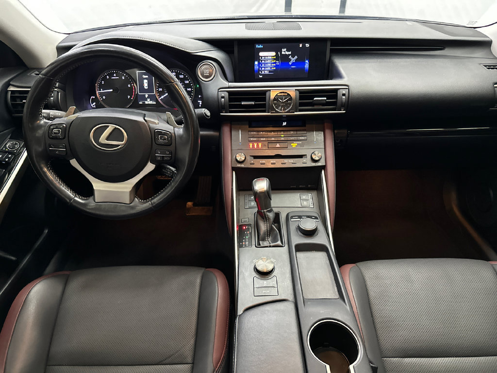 Used 2019 Lexus IS 300 w/ Premium Package RWD image 23