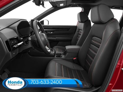New 2026 Honda CR-V Sport Touring image 9