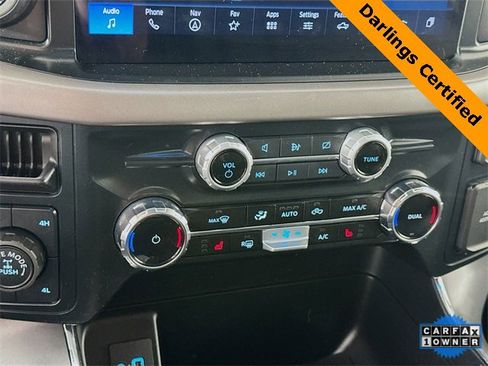 Used 2024 Ford F150 XLT w/ Equipment Group 302A MID image 17