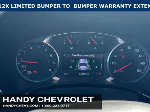 Certified 2024 Chevrolet Equinox RS AWD/4WD image 17