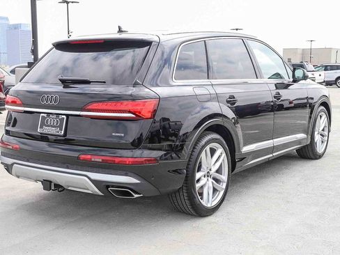 New 2025 Audi Q7 3.0T Premium Plus image 4