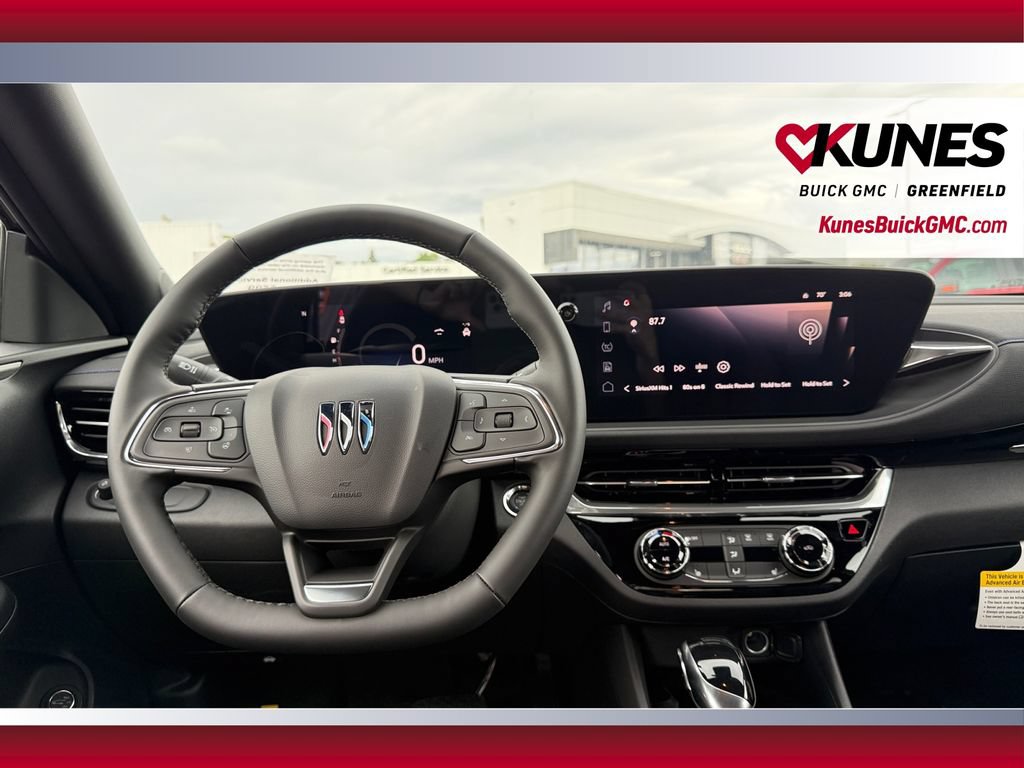 New 2026 Buick Envista Sport Touring w/ Convenience I Package FWD image 31