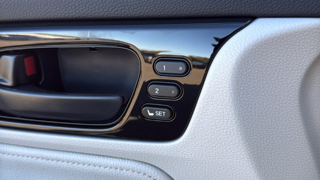 New 2027 Honda Odyssey Touring image 22