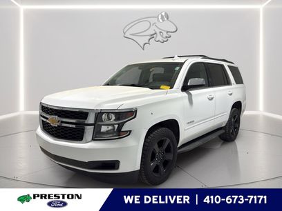 Used 2018 Chevrolet Tahoe LT