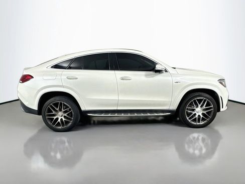 Used 2021 Mercedes-Benz GLE 53 AMG 4MATIC Coupe image 4